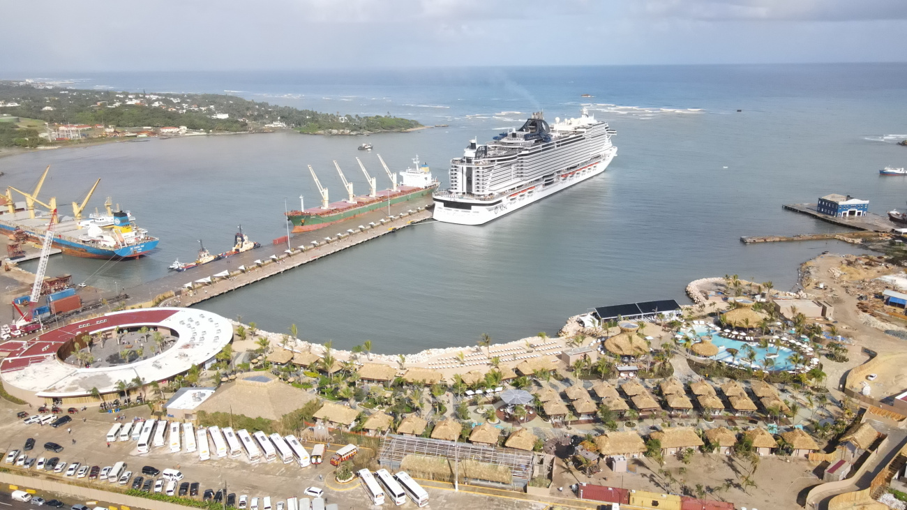 Puerto Plata airport - Sosua Taxi Premium