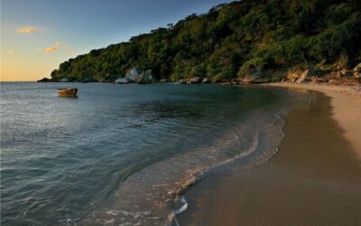 Punta Rusia and Cayo Arena, little paradises.
