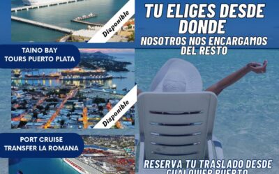 Book in sosua premium taxi transfer agency right now and the search is over!