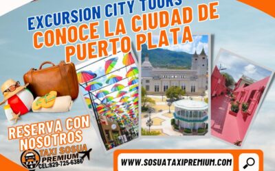 Taxi sosua premiun delighted to invite you to a getaway throughout Puerto Plata