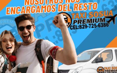 Come and book with premium sosua taxi and your trip will be safe!