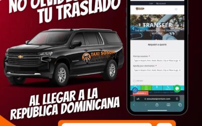 Premium Sosua Taxi We offer the best private transportation service on the entire island with affordable rates