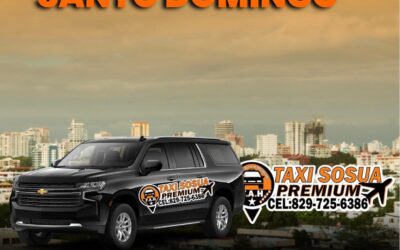 ‎Transfer with sosua premium taxi from wherever you are to Santo Domingo‎