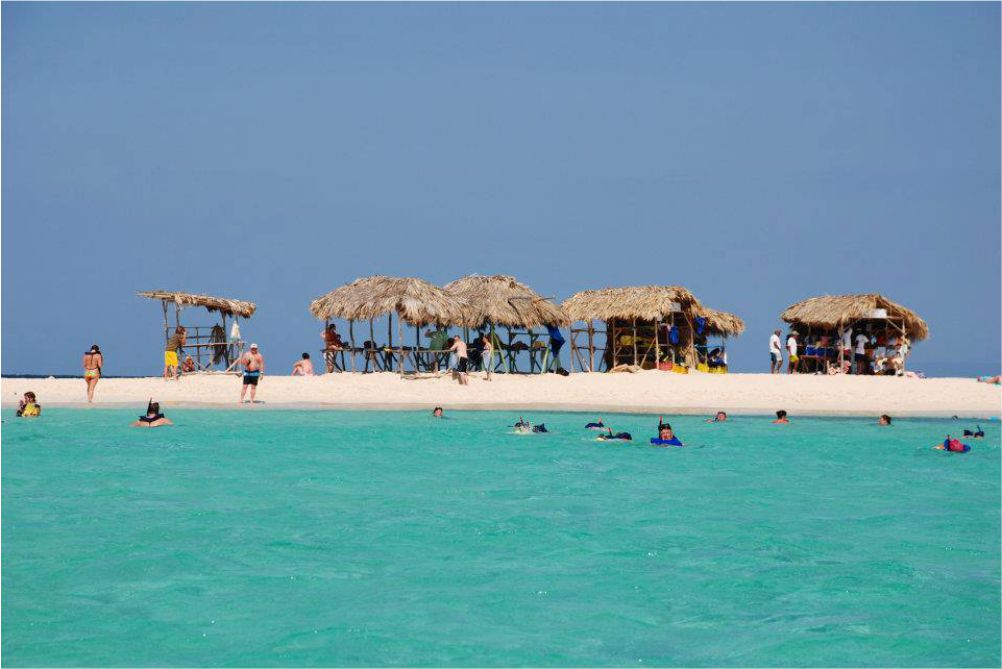 Cayo Arena VIP Paradise Island Tour from Puerto Plata & Cruise Ports 2