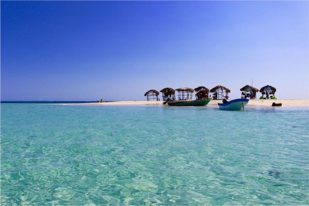 Cayo Arena VIP Paradise Island Tour from Puerto Plata & Cruise Ports 1