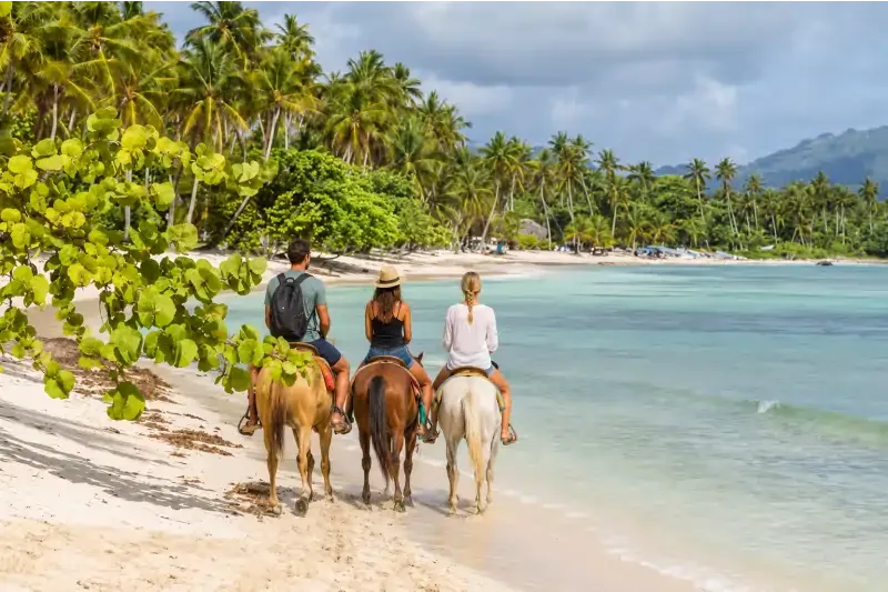 Horseback Riding Tour 1