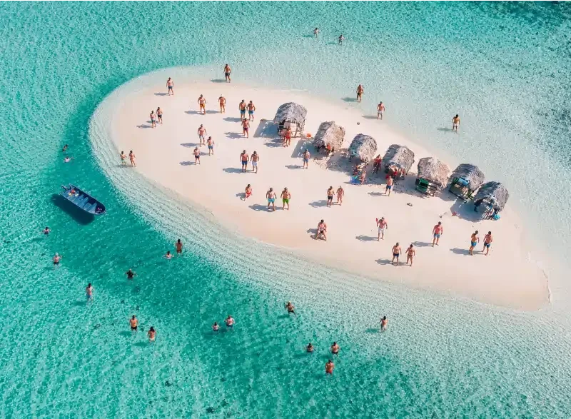 Cayo Arena VIP Paradise Island Tour from Puerto Plata & Cruise Ports 5