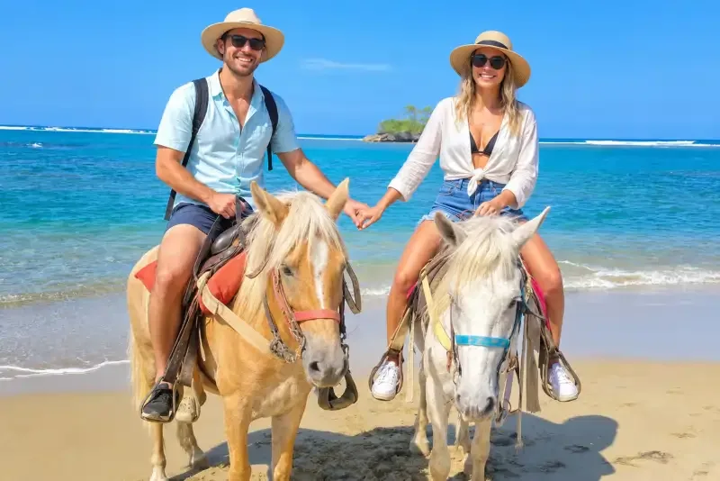 Horseback Riding Tour 2