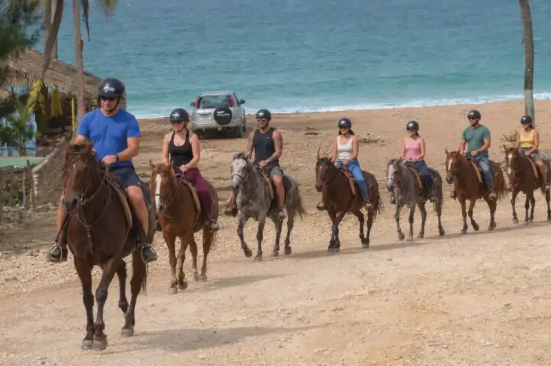 Horseback Riding Tour 3